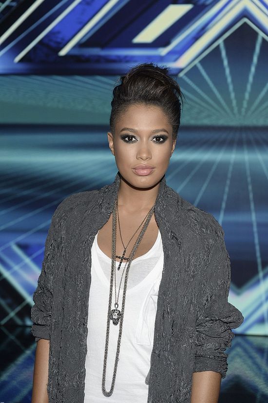 Okupnik i Kazadi na konferencji X Factor (FOTO)