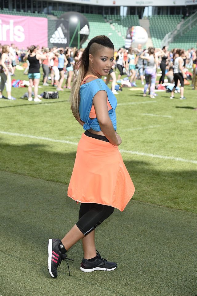 Już wiadomo, dlaczego Kazadi tak dba o formę