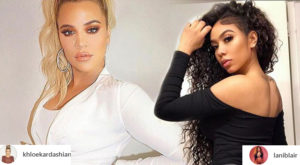 Khloe nie może znieść porównań do Lani Blair!