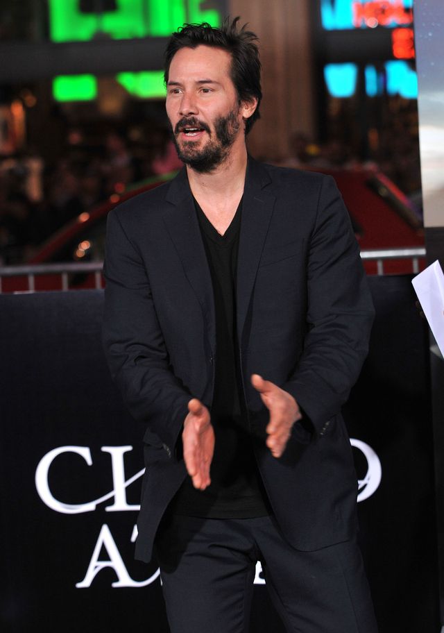 Keanu Reeves reklamuje jedno z polskich województw [VIDEO]