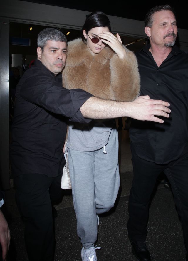 Kendall Jenner tym razem w stylu Kim Kardashian (ZDJĘCIA)