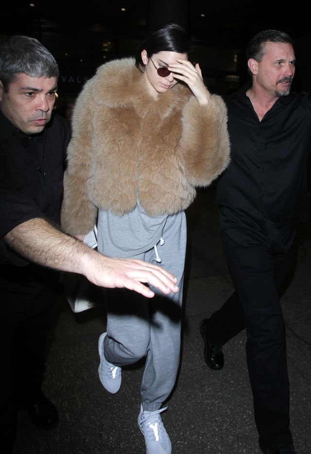 Kendall Jenner tym razem w stylu Kim Kardashian (ZDJĘCIA)