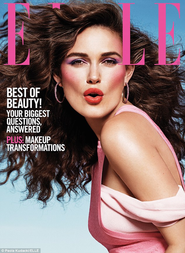 Keira Knightley urodziła córkę i pozbyła się KOMPLEKSÓW