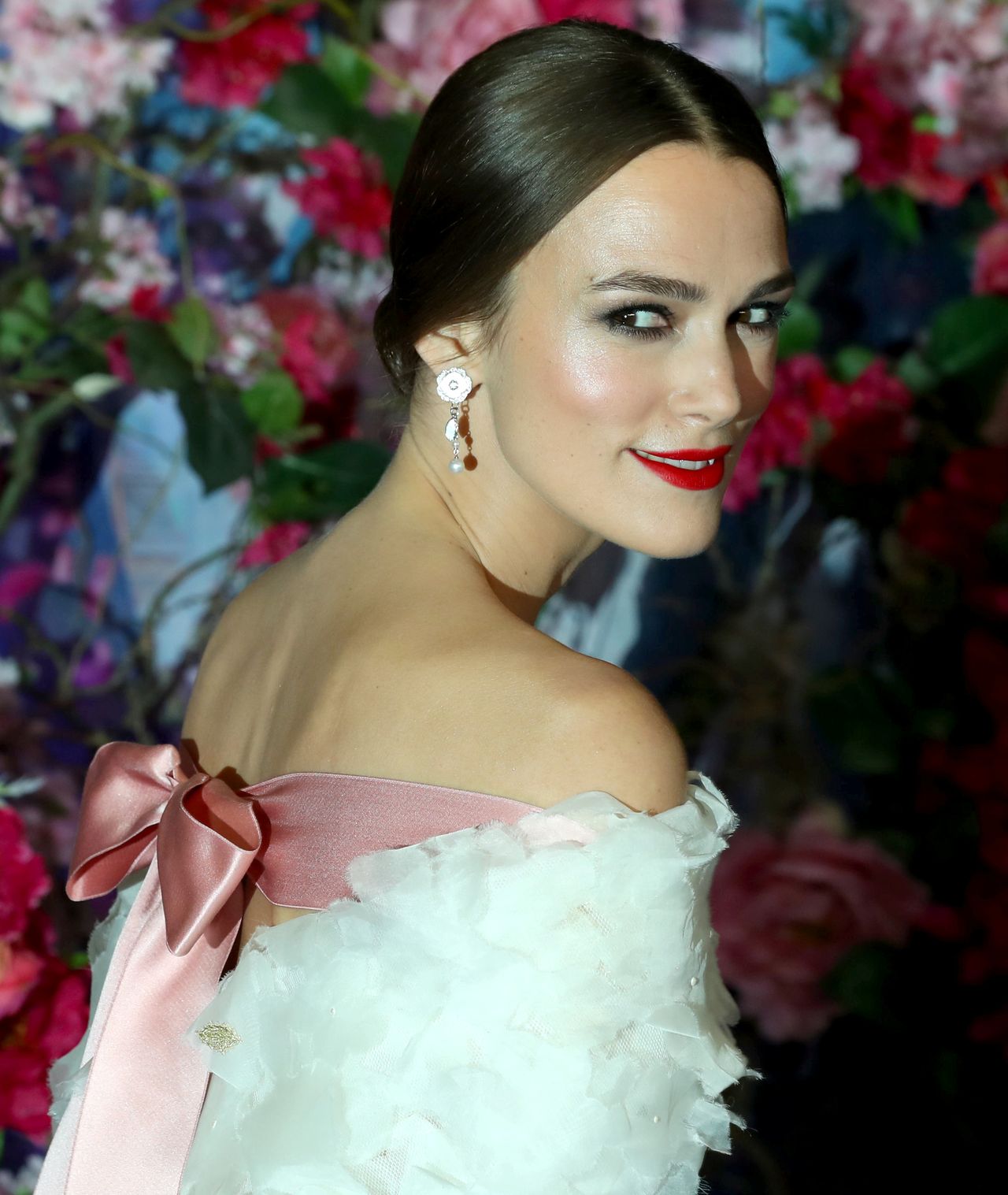 Keira Knightly nie pozwala córce oglądać bajek Disneya z Ariel i Kopciuszkiem