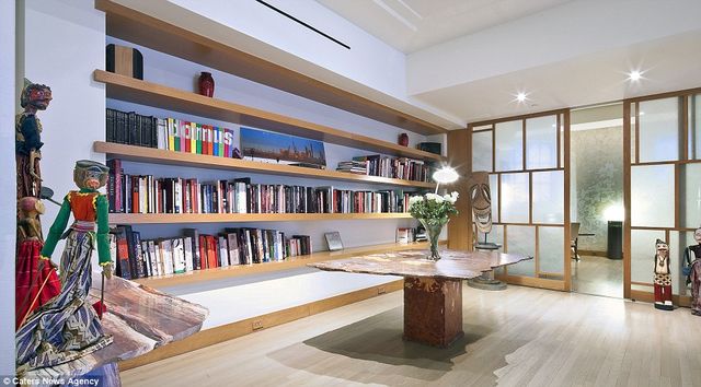 Nowojorski apartament Keiry Knightley urządzony jest w wyjątkowym stylu