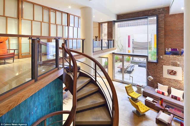 Nowojorski apartament Keiry Knightley urządzony jest w wyjątkowym stylu