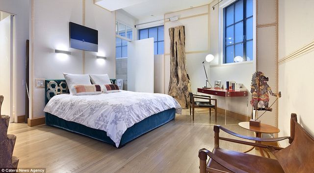 Nowojorski apartament Keiry Knightley urządzony jest w wyjątkowym stylu