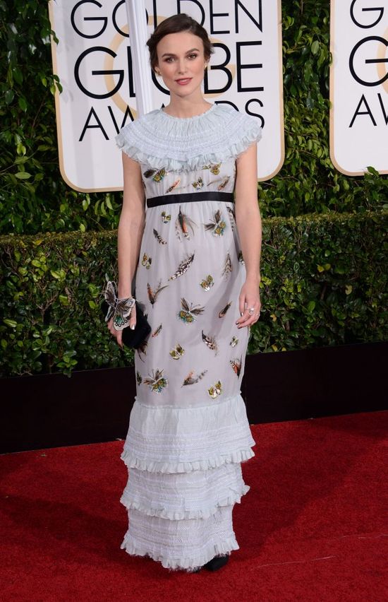 Gwiazdy na rozdaniu Złotych Globów (FOTO)