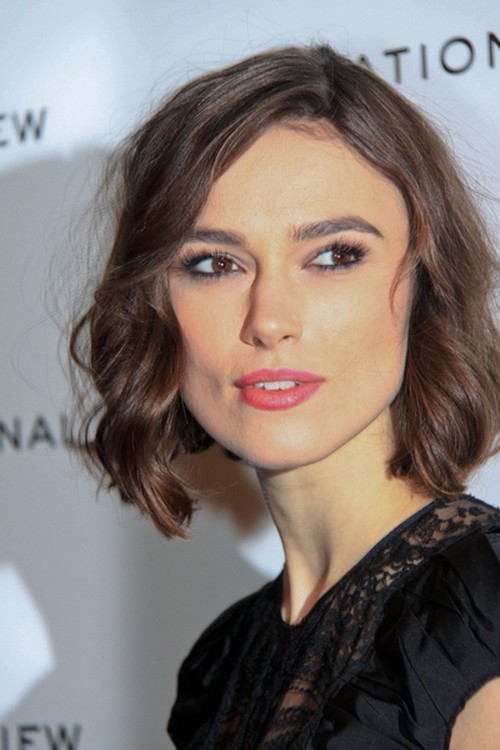 Keira Knightley: Nie jestem pruderyjna! Keira Knightley: Nie jestem pruderyjna!
