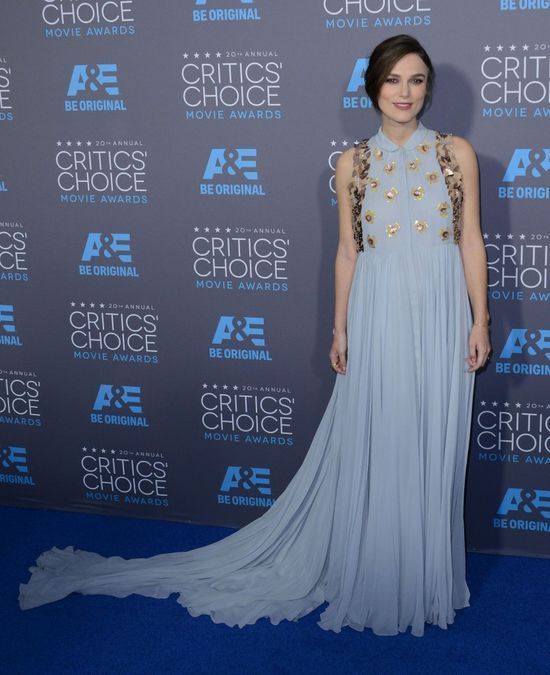 Gwiazdy na rozdaniu nagród Critics' Choice Awards (FOTO)