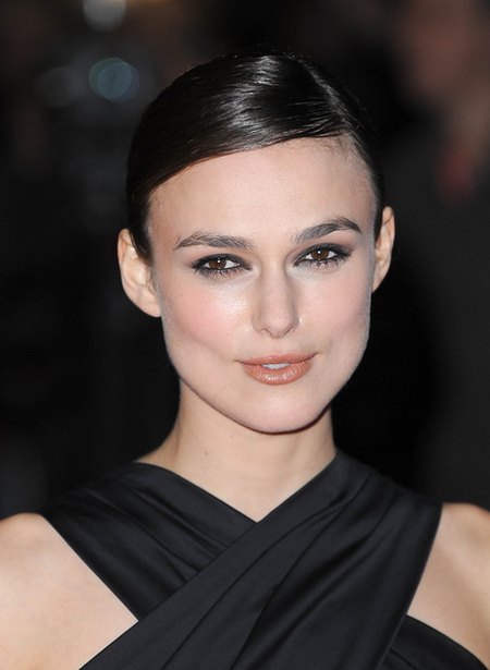 Wojciech Szczęsny chce poderwać Keirę Knightley