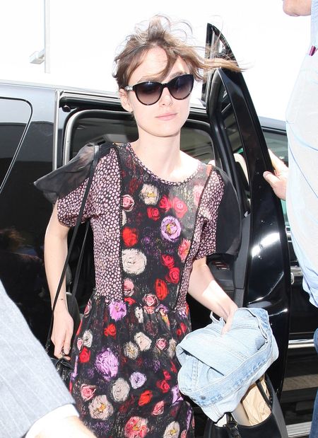 Pomyślelibyście, że to gwiazda? (FOTO)