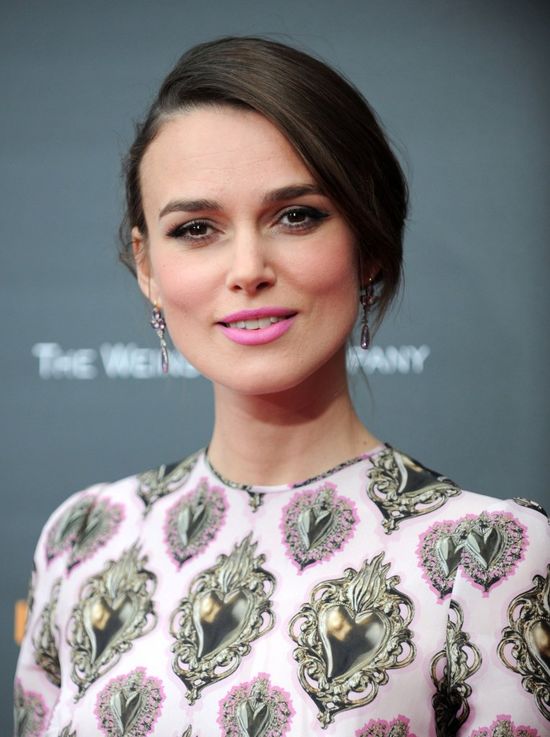 Keira Knightley jest w ciąży! To pewne! Keira Knightley jest w ciąży! To pewne!