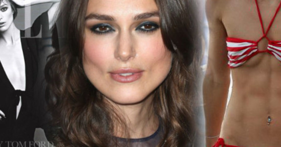 Keira Knightley TOPLESS BEZ PHOTOSHOPA Keira Knightley TOPLESS BEZ PHOTOSHOPA