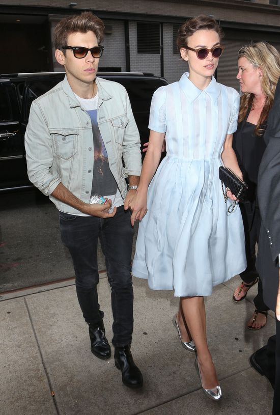 Keira Knightley ma obsesję na punkcie... (FOTO)