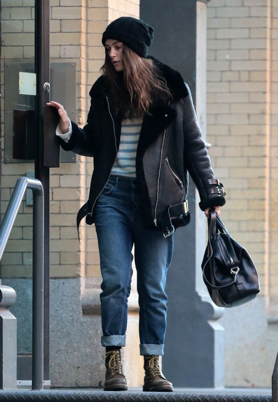 Przed ciążą posądzano ją o anoreksję (FOTO)