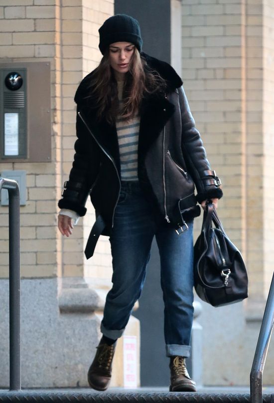 Przed ciążą posądzano ją o anoreksję (FOTO)