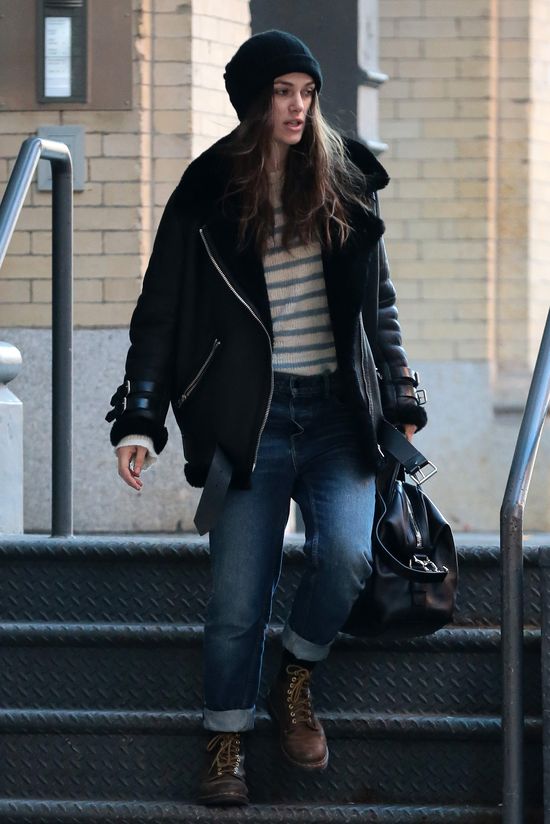 Przed ciążą posądzano ją o anoreksję (FOTO)