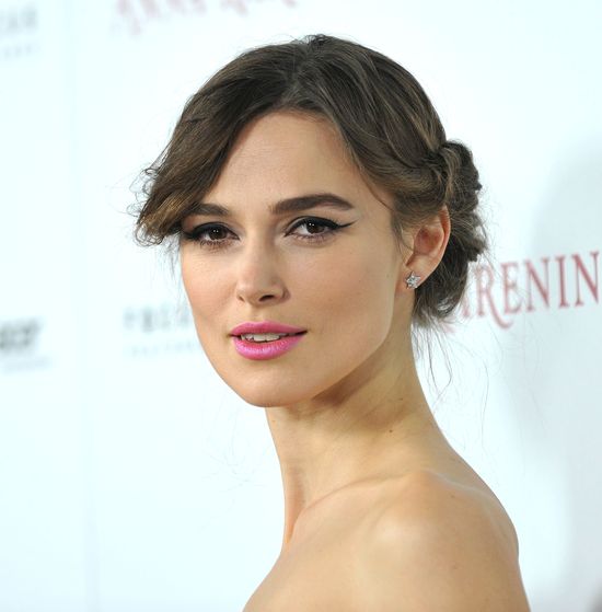 Keir Knightley i James Righton wzięli ślub!  