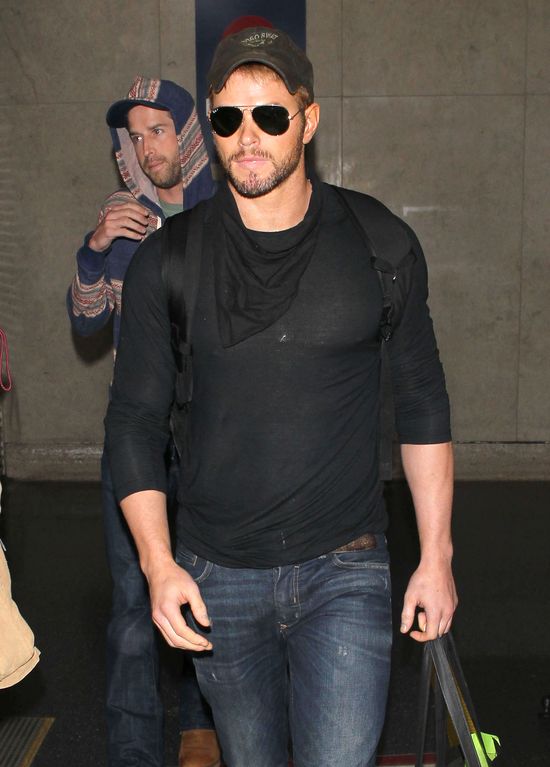 Miley Cyrus i Kellan Lutz spędzili razem dzień na Bahamach! Miley Cyrus i Kellan Lutz spędzili razem dzień na Bahamach!