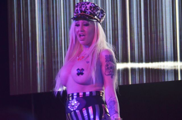 Gwiazdy porno celebrują swoje święto (FOTO)