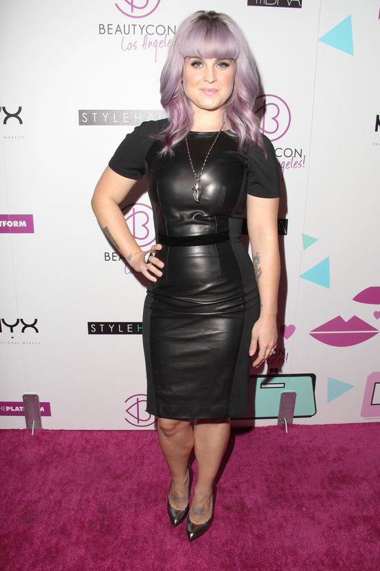 Kelly Osbourne: Moje cycki stały się wielkie...