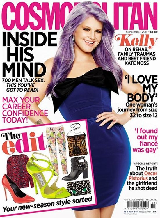 Kelly Osbourne: Byłam na siedmiu odwykach i dwa razy w...