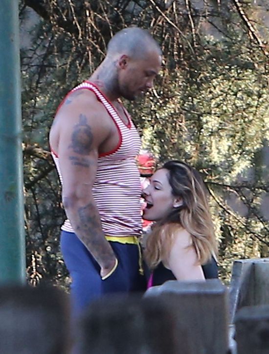 Kelly Brook zaręczyła się po 11 tygodniach związku...