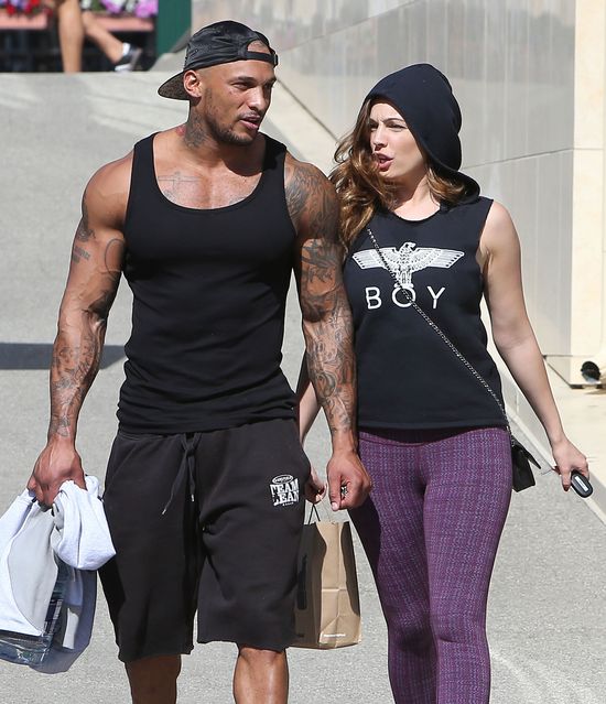 Kelly Brook zaręczyła się po 11 tygodniach związku...