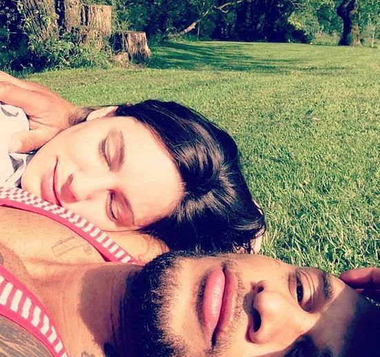 Kelly Brook i David McIntosh wzięli ślub?