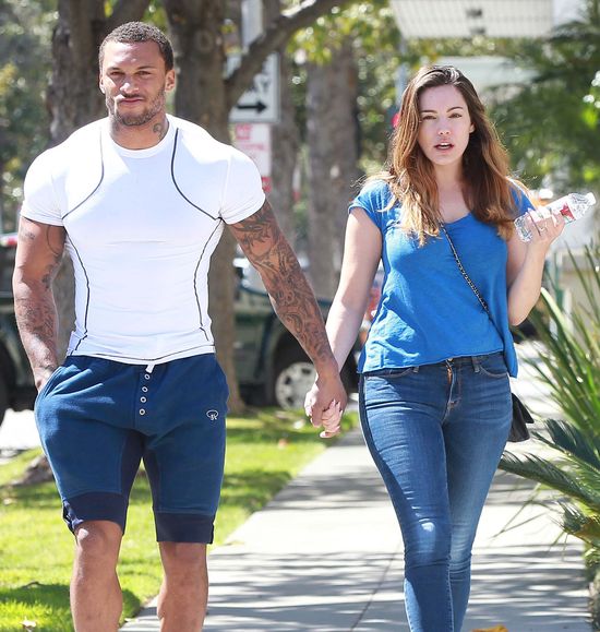 Kelly Brook zmienia styl? (FOTO)