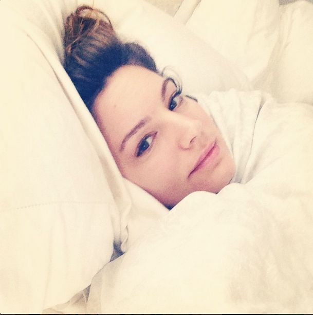 Co powiecie na Kelly Brook bez makijażu? (FOTO)