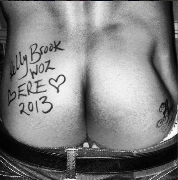 Kelly Brook ma nowego chłopaka