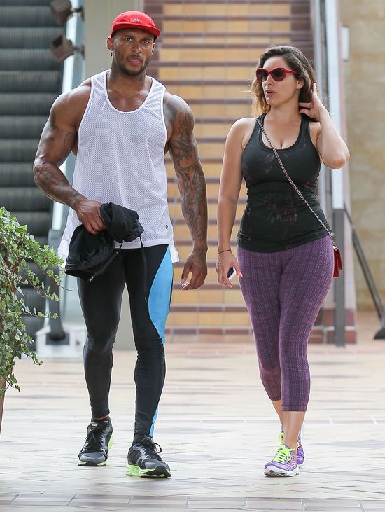 Chętnie pokazuje to, co ma najlepsze (FOTO) Chętnie pokazuje to, co ma najlepsze (FOTO)