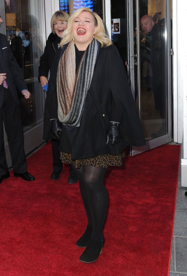 Kosmiczna awantura na Insta Kelly Clarkson, oskarżają ją o przemoc wobec dziecka