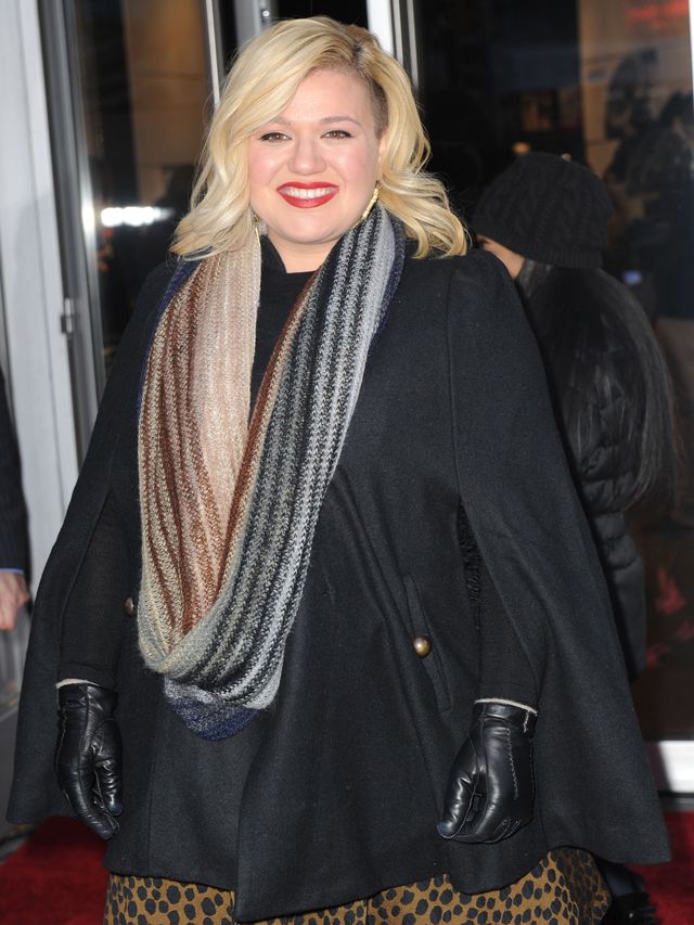 Kosmiczna awantura na Insta Kelly Clarkson, oskarżają ją o przemoc wobec dziecka