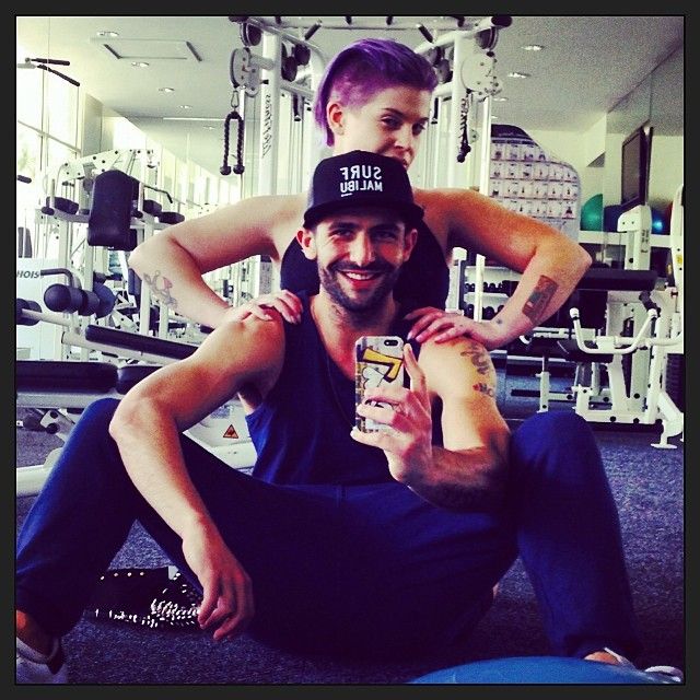 Co was bardziej zaskoczy: jak SCHUDŁA Kelly Osbourne...