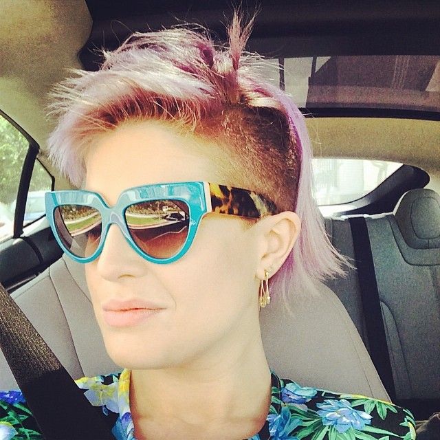 Co was bardziej zaskoczy: jak SCHUDŁA Kelly Osbourne...