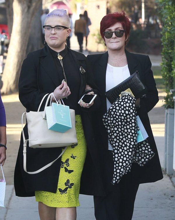To ONA zastąpi Kelly Osbourne w Fashion Police?