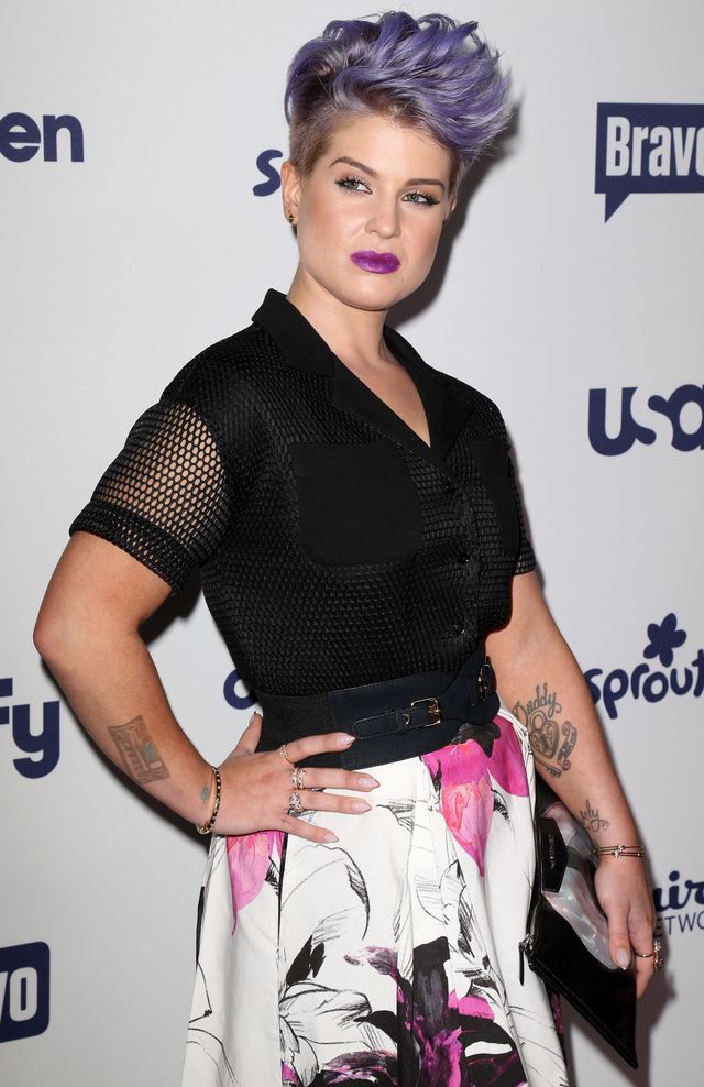 Co was bardziej zaskoczy: jak SCHUDŁA Kelly Osbourne...