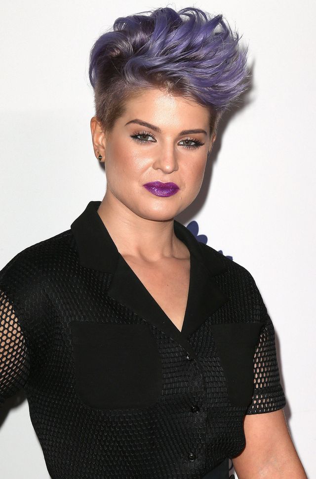 Co was bardziej zaskoczy: jak SCHUDŁA Kelly Osbourne...