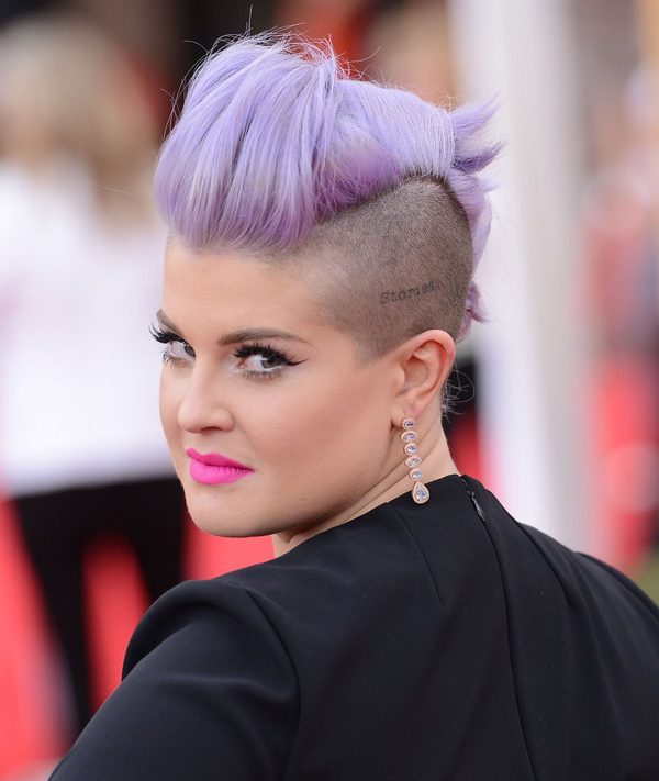 Kelly Osbourne grozi, że odejdzie z Fashion Police Kelly Osbourne grozi, że odejdzie z Fashion Police