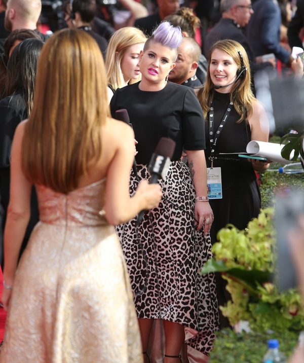 Kelly Osbourne grozi, że odejdzie z Fashion Police Kelly Osbourne grozi, że odejdzie z Fashion Police