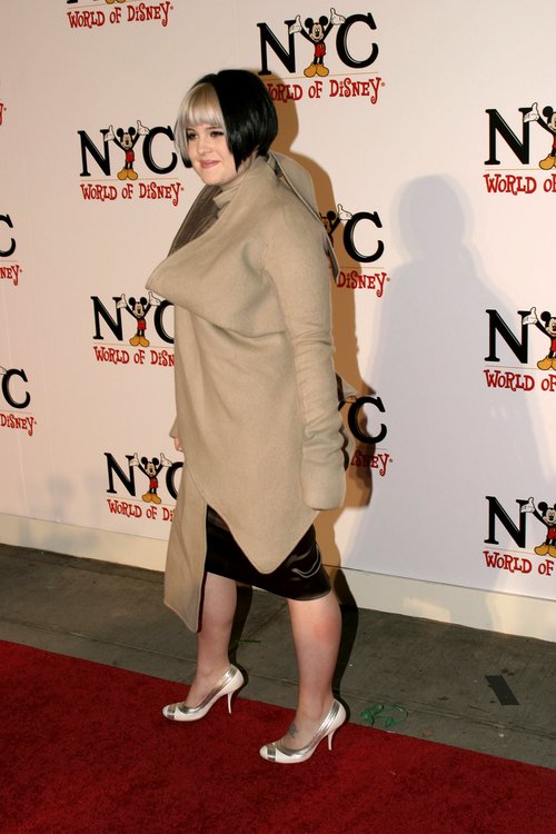 Kelly Osbourne schudła 30 kilogramów i pozuje w bikini 