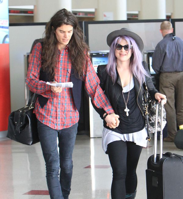 Kelly Osbourne wyrwało się f*ck off w śniadaniowej telewizji