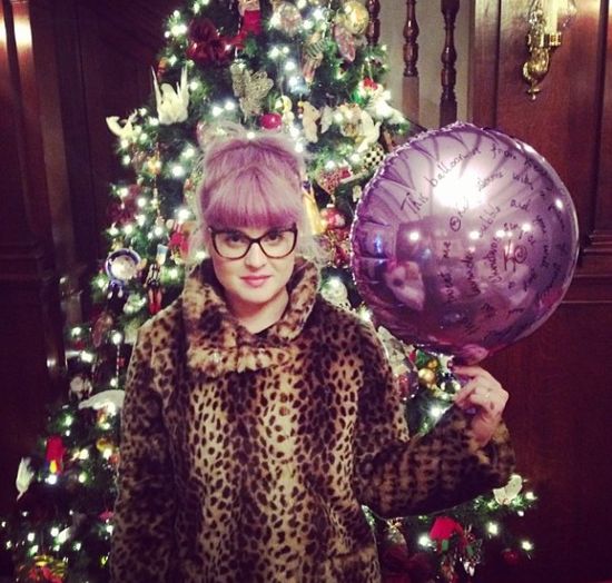 W czym świętowały gwiazdy? (FOTO)