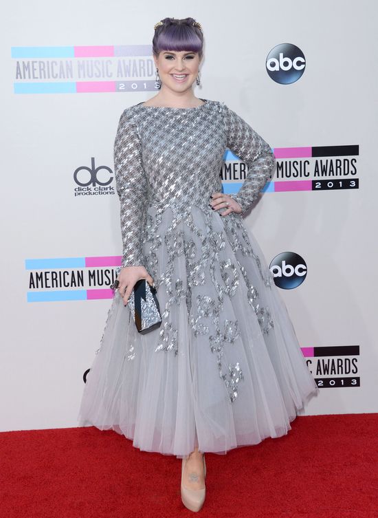 Kalejdoskop gwiazd na gali AMA 2013 (FOTO)  