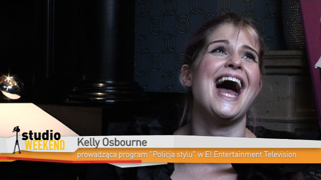 Kelly Osbourne: Poczułam się jak jakiś Justin Bieber!