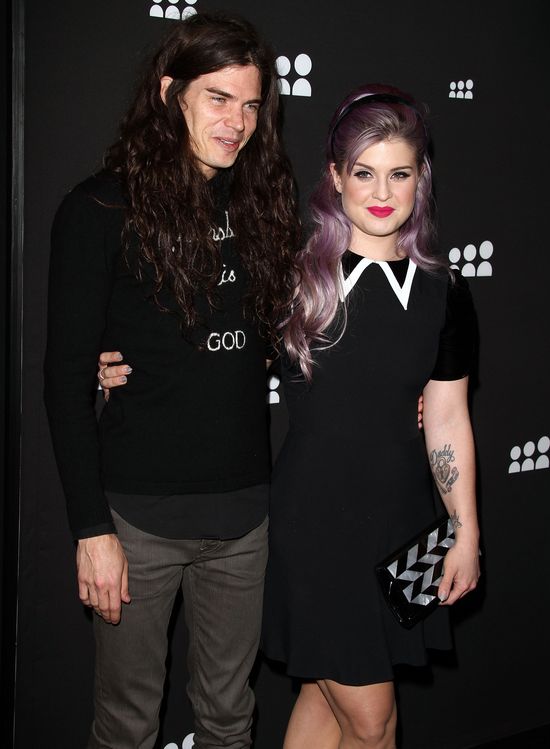 Kelly Osbourne rozstała się z narzeczonym!