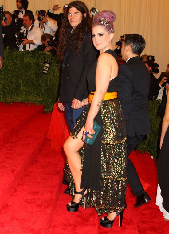 Kelly Osbourne i Matthew Mosshart zaręczyli się